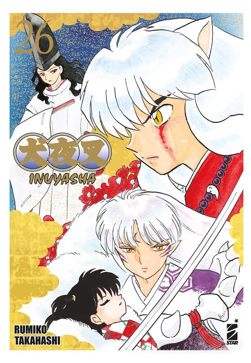 Inuyasha. Wide edition vol. 26 di Rumiko Takahashi edito da Star Comics