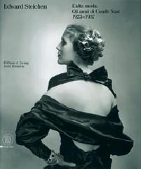 Edward Steichen. L'alta moda. Gli anni di Condé Nast (1923-1937) edito da Skira
