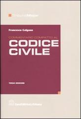 Commentario compatto al codice civile di Francesco Galgano edito da La Tribuna