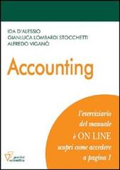 Accounting di Ida D'Alessio, Gianluca Lombardi Stocchetti, Alfredo Viganò edito da Guerini Scientifica