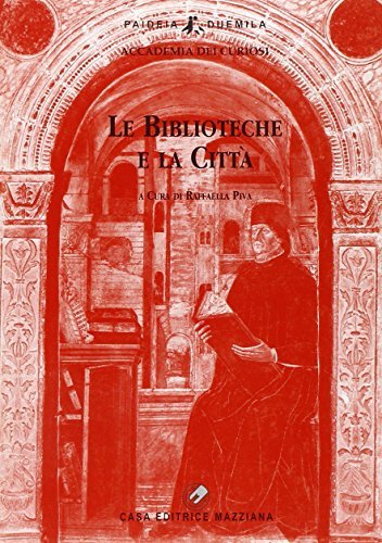 Le biblioteche e la città edito da Mazziana