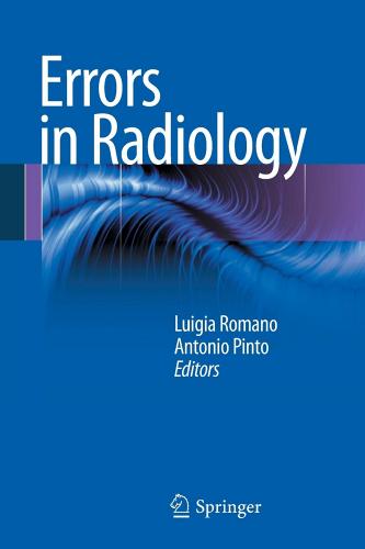 Errors in radiology edito da Springer Verlag