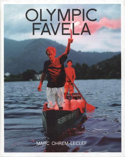 Olympic Favela di Marc Ohrem-Leclef edito da Damiani