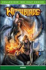 Avvento. Witchblade vol.6 di Ron Marz edito da Panini Comics