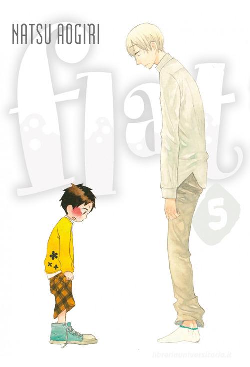 Flat vol.5 di Natsu Aogiri edito da Edizioni BD