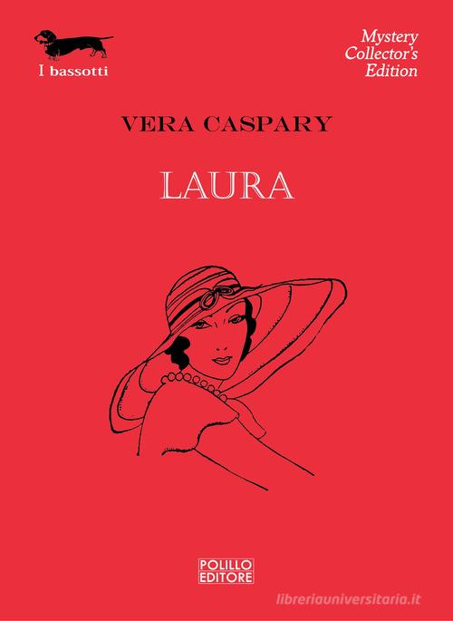 Laura di Vera Caspary edito da Polillo