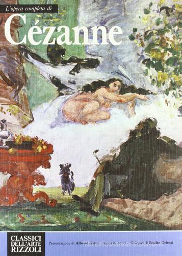 Cézanne edito da Rizzoli