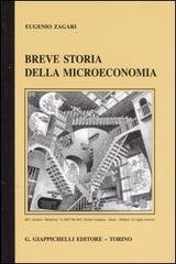 Breve storia della microeconomia di Eugenio Zagari edito da Giappichelli