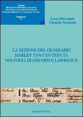 Quaderni della sezione di glottologia e linguistica del Dipartimento di studi medievali e moderni vol.13 di Luisa Mucciante, Edoardo Scarpanti edito da Edizioni dell'Orso