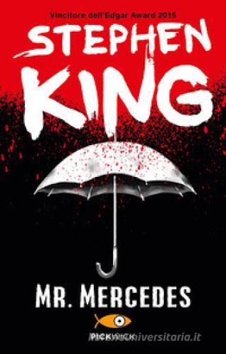 Mr. Mercedes di Stephen King edito da Sperling & Kupfer