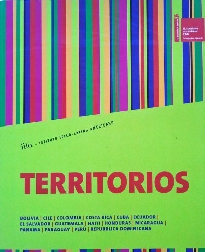 Territorios edito da Bandecchi & Vivaldi