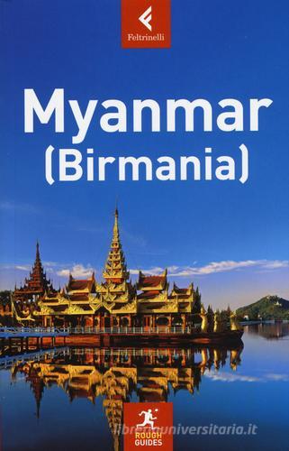 Myanmar (Birmania) di Gavin Thomas, Martin Zatko, Joanna James edito da Feltrinelli