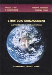Strategic management. Competitività e globalizzazione edito da Giappichelli