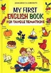 My first english book per tavole tematiche di Margherita Giromini edito da Demetra