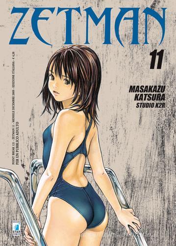 Zetman vol.11 di Masakazu Katsura edito da Star Comics