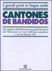 Cantones de bandidos edito da Edizioni Della Torre