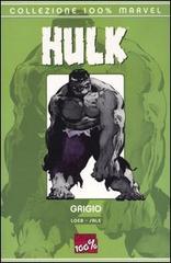 Grigio. Hulk di Jeph Loeb, Tim Sale edito da Panini Comics