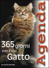 365 giorni con il tuo gatto edito da De Vecchi