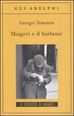 Maigret e il barbone di Georges Simenon edito da Adelphi