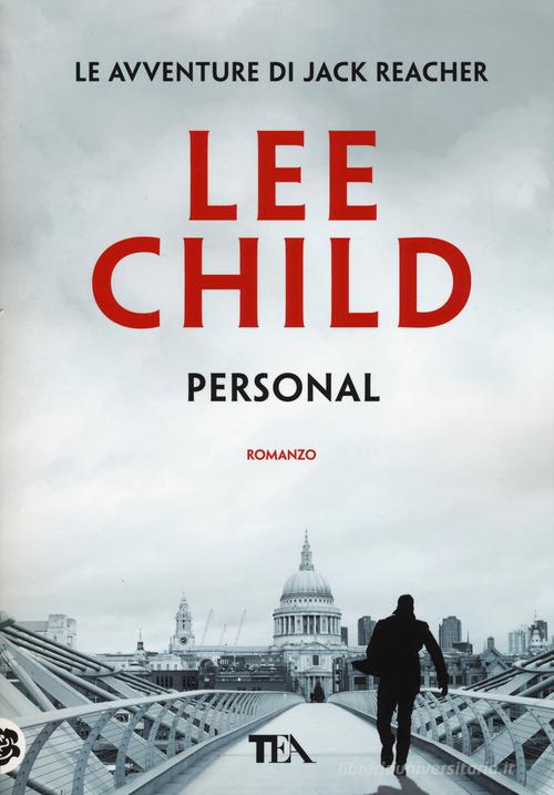 Personal di Lee Child edito da TEA