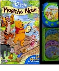 Winnie the Pooh. Con lettore musicale. Con 4 CD Audio edito da Disney Libri