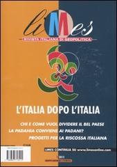 Limes. Rivista italiana di geopolitica (2011) vol.2 edito da L'Espresso (Gruppo Editoriale)