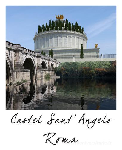 Roma. Castel Sant'Angelo. Ediz. italiana e inglese edito da Altair4 Multimedia
