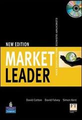 Market leader. Elementary. Practice file. Con CD Audio. Per gli Ist. tecnici e professionali di John Rogers edito da Pearson Longman