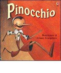 Pinocchio di Katie Daynes edito da Usborne Publishing