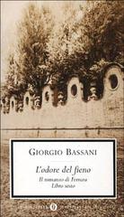 L' odore del fieno di Giorgio Bassani edito da Mondadori