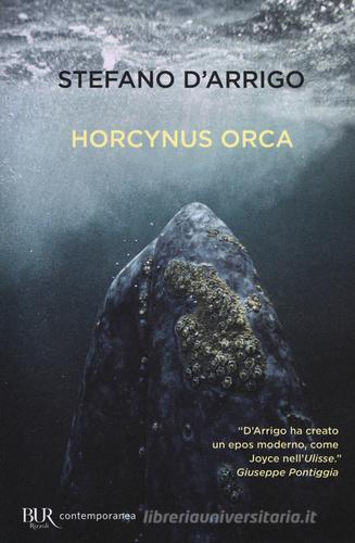 Horcynus Orca di Stefano D'Arrigo edito da Rizzoli