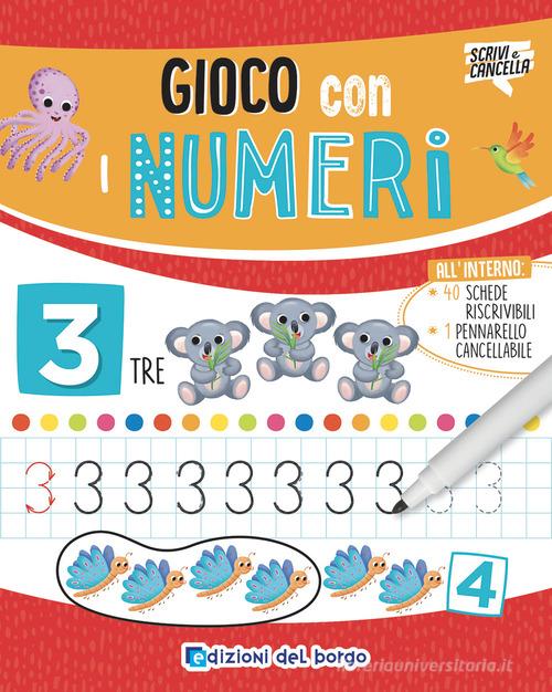 grande libro prescolare. Vado in prima. Attività, giochi, pregrafismi,  lettere e numeri