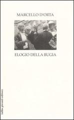 Elogio della bugia di Marcello D'Orta edito da Tullio Pironti