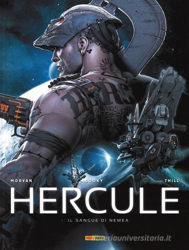 Il sangue di Nemea. Hercule vol.1 di Jean-David Morvan, Looky, Olivier Thill edito da Panini Comics