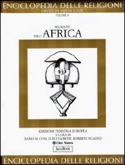 Religioni dell'Africa edito da Città Nuova