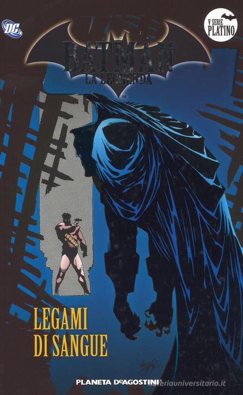 Batman. La leggenda vol.57 edito da Lion