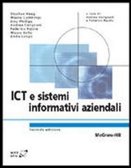 ICT e sistemi informativi aziendali edito da McGraw-Hill Education