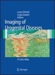 Imaging of urogenital diseases. A color atlas edito da Springer Verlag
