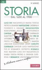 Storia vol.4 di Sandra D'Alessandro edito da Vallardi A.