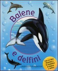 Balene e delfini edito da Gribaudo