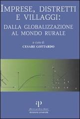 Imprese, distretti e villaggi: dalla globalizzazione al mondo rurale edito da Oasi Alberto Perdisa