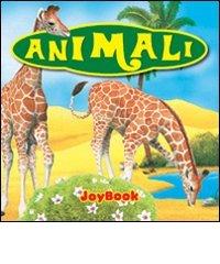 Animali edito da Joybook