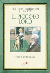 Il piccolo lord di Frances H. Burnett edito da San Paolo Edizioni
