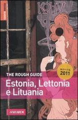 Estonia, Lettonia e Lituania di Jonathan Bousfield edito da Vallardi Viaggi
