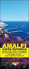 Amalfi. Mappa turistica di Amalfi di Gabriele Cavaliere edito da Officine Zephiro