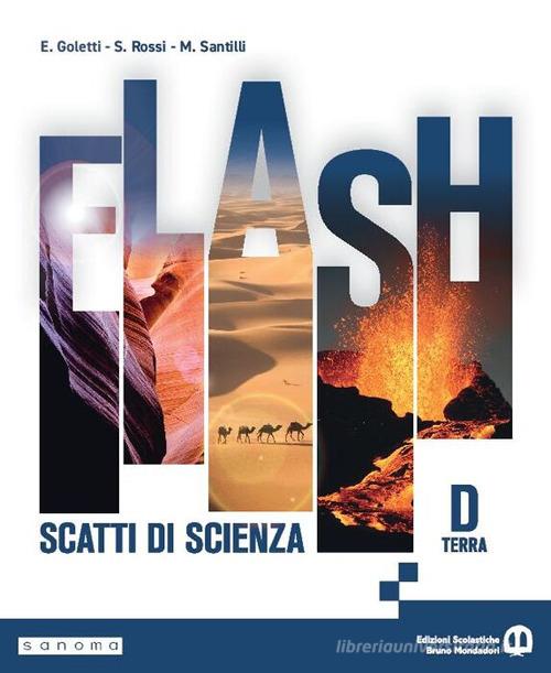 Flash Scatti Di Scienza Per La Scuola Media Con E book Con flash-scatti-di-scienza-per-la-scuola-media-con-e-book-con