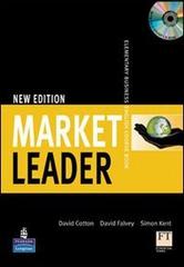 Market leader. Intermediate. Teacher's Resource Book-Testmaster pack. Con DVD. Per le Scuole superiori edito da Pearson Longman