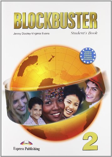 Blockbuster. Student's book. Per la scuola secondaria di primo grado. Con CD-ROM vol.2 di Jenny Dooley, Virginia Evans edito da ELI