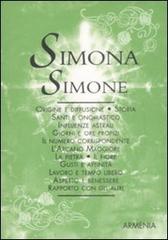 Simona-Simone di Antonia Mattiuzzi edito da Armenia