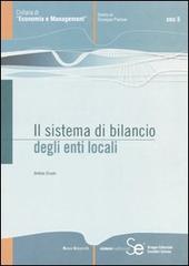 Il sistema di bilancio degli enti locali di Andrea Ziruolo edito da Sistemi Editoriali
